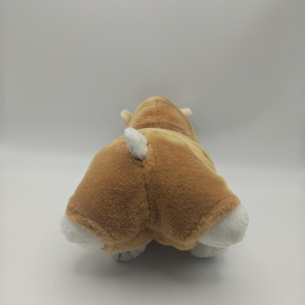 Rare Target Bullseye Plush Collectible Dog Dressed Costume Monkey 8" F22 - Picture 4 of 4